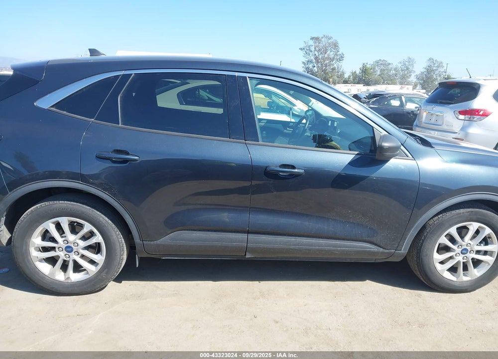 2022 FORD ESCAPE SE HYBRID VIN: 1FMCU0BZ5NUA27154