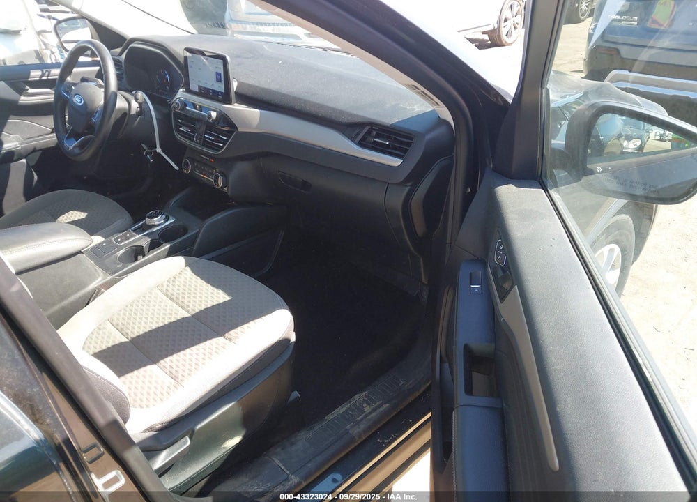 2022 FORD ESCAPE SE HYBRID VIN: 1FMCU0BZ5NUA27154