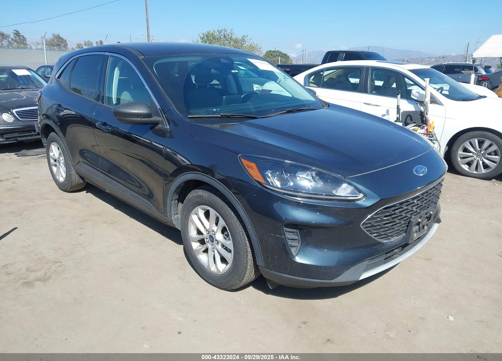 2022 FORD ESCAPE SE HYBRID VIN: 1FMCU0BZ5NUA27154