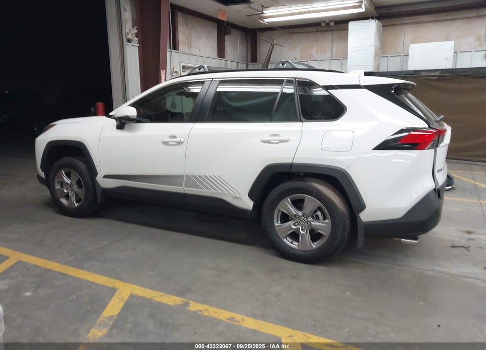 2025 TOYOTA RAV4 HYBRID VIN: JTMMWRFV3SD316866