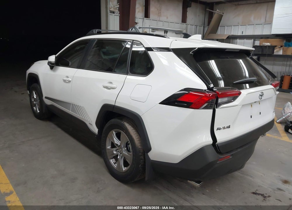 2025 TOYOTA RAV4 HYBRID VIN: JTMMWRFV3SD316866