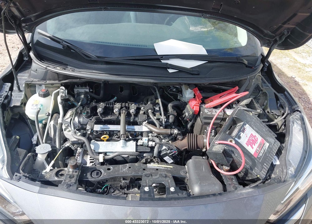 2024 NISSAN VERSA 1.6 SV VIN: 3N1CN8EV8RL863018