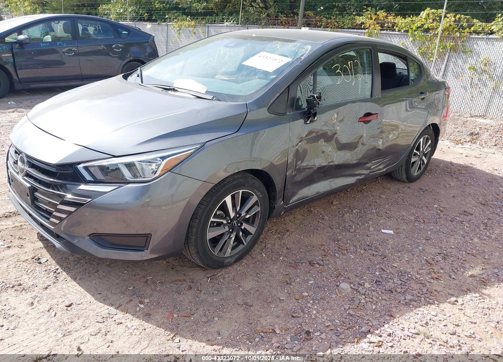 2024 NISSAN VERSA 1.6 SV VIN: 3N1CN8EV8RL863018