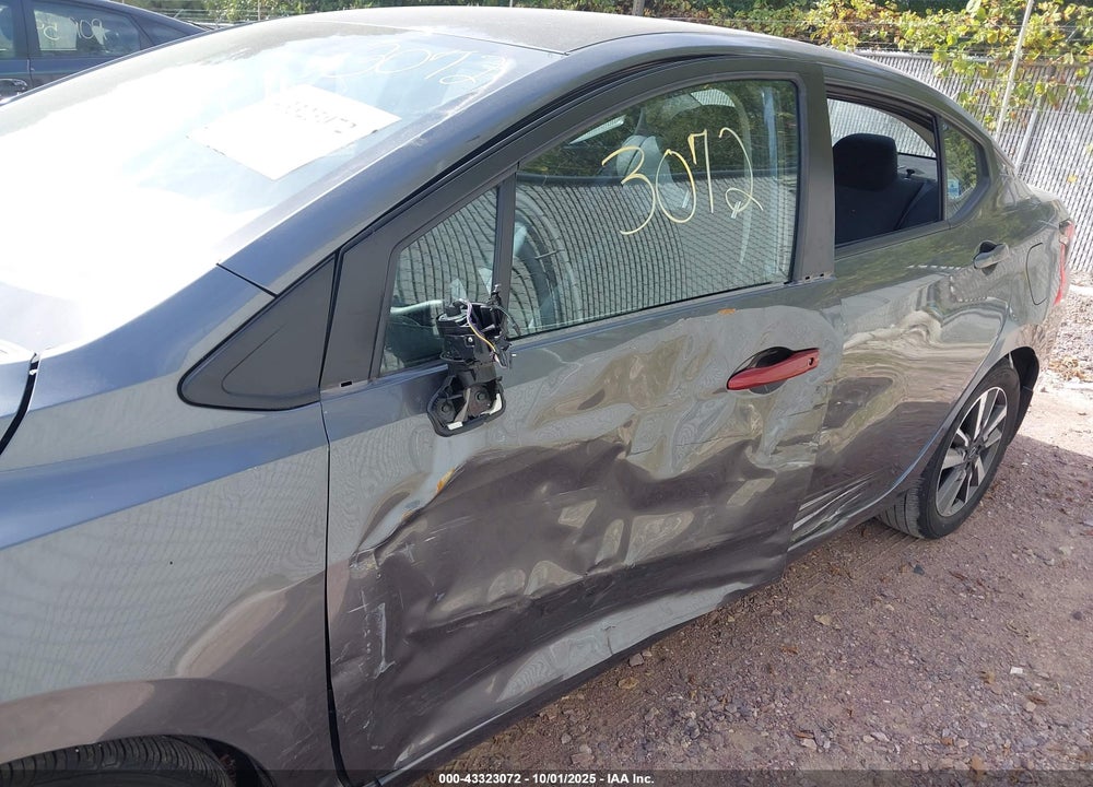 2024 NISSAN VERSA 1.6 SV VIN: 3N1CN8EV8RL863018