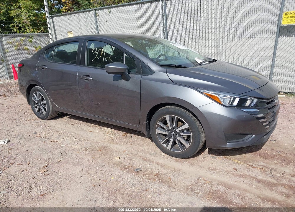 2024 NISSAN VERSA 1.6 SV VIN: 3N1CN8EV8RL863018