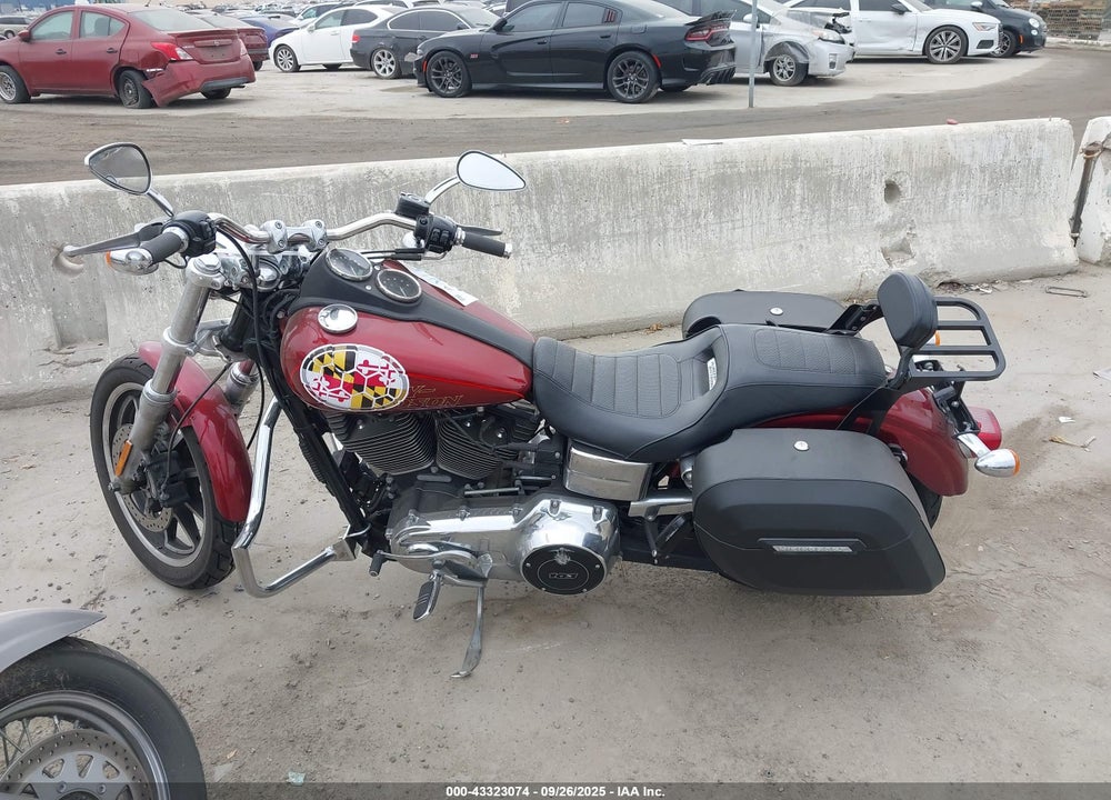 2017 HARLEY-DAVIDSON FXDL VIN: 1HD1GNM18HC309580