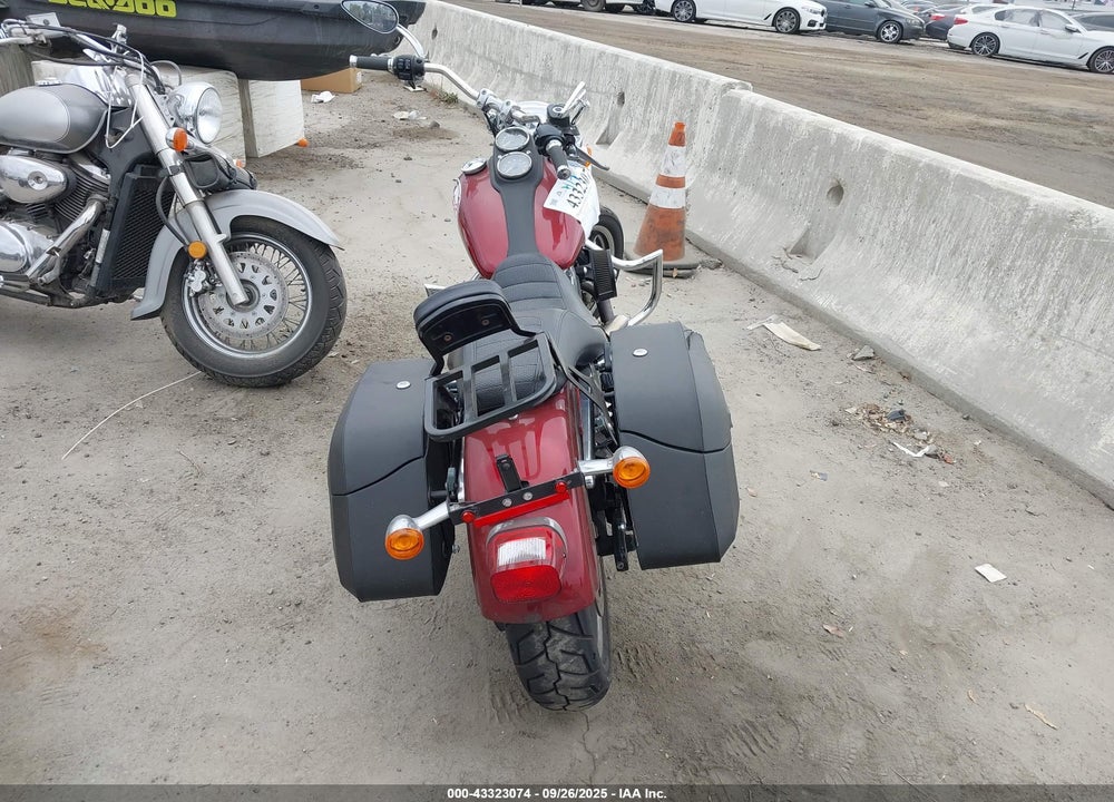 2017 HARLEY-DAVIDSON FXDL VIN: 1HD1GNM18HC309580