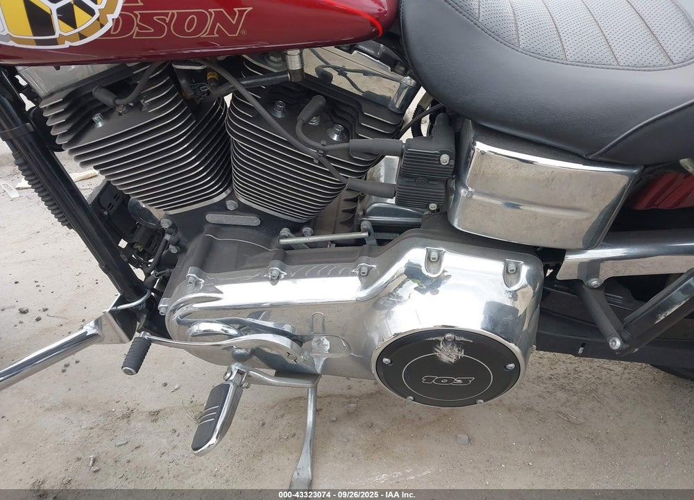 2017 HARLEY-DAVIDSON FXDL VIN: 1HD1GNM18HC309580