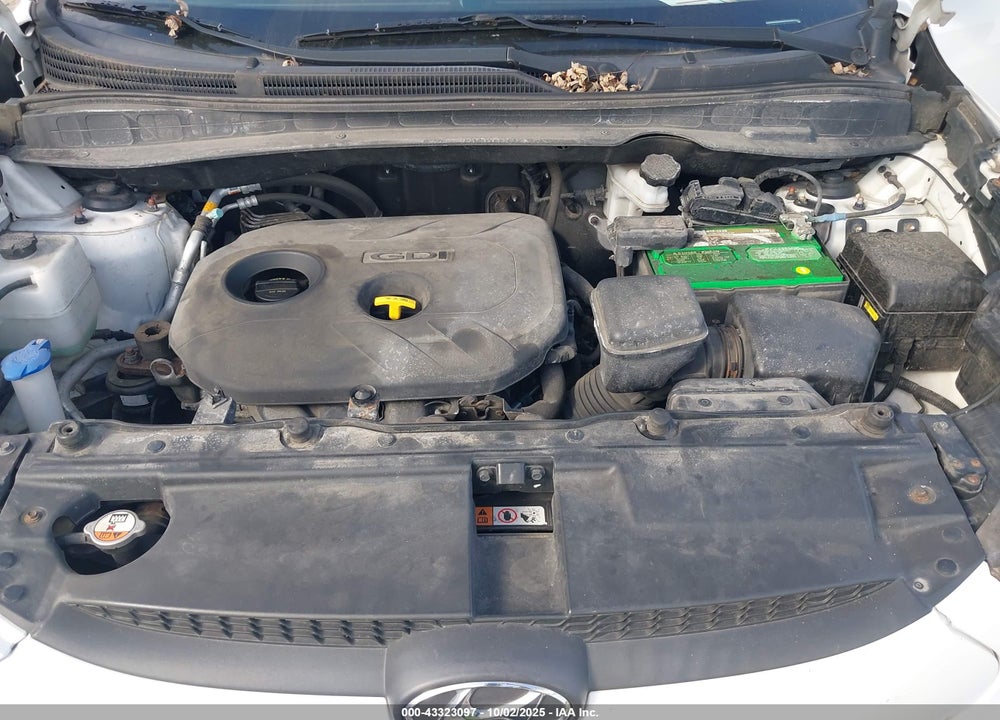 2015 HYUNDAI TUCSON VIN: KM8JT3AF7FU111044