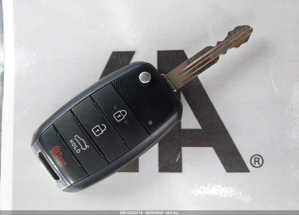 2015 KIA FORTE LX VIN: KNAFX4A61F5302325