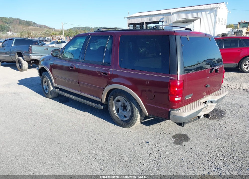 1998 FORD EXPEDITION EDDIE BAUER/XLT VIN: 1FMFU18L5WLA09590