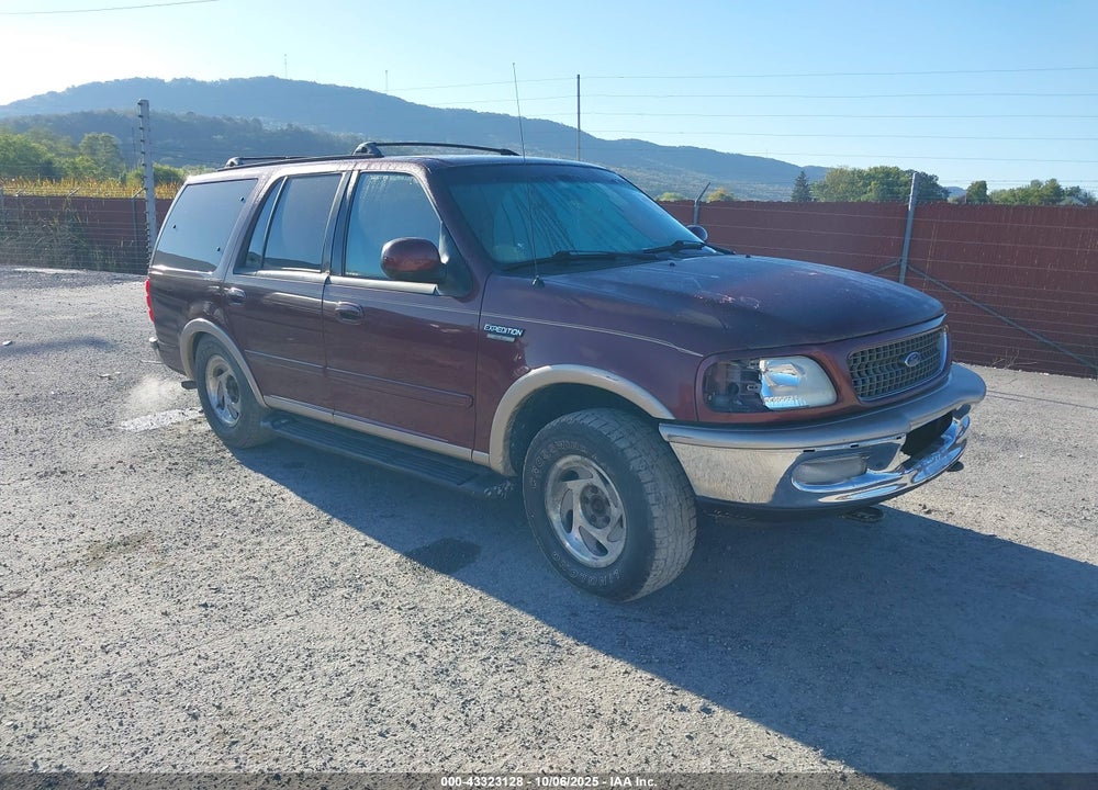 1998 FORD EXPEDITION EDDIE BAUER/XLT VIN: 1FMFU18L5WLA09590