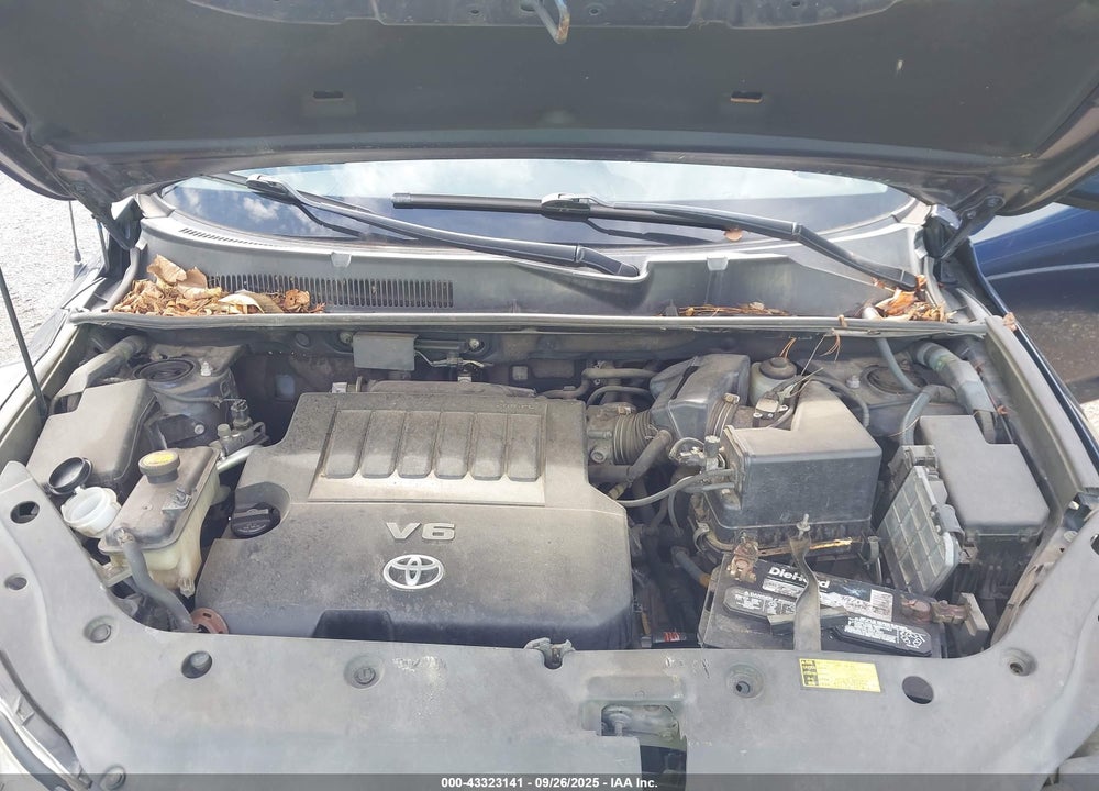 2007 TOYOTA RAV4 LIMITED V6 VIN: JTMBK31V075014508