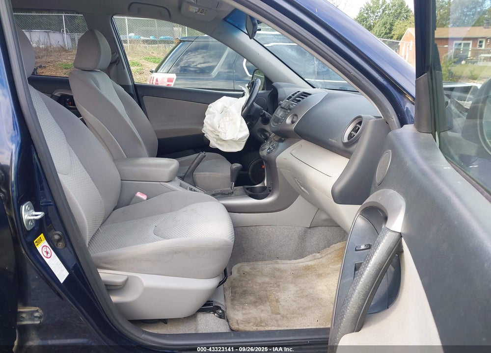 2007 TOYOTA RAV4 LIMITED V6 VIN: JTMBK31V075014508