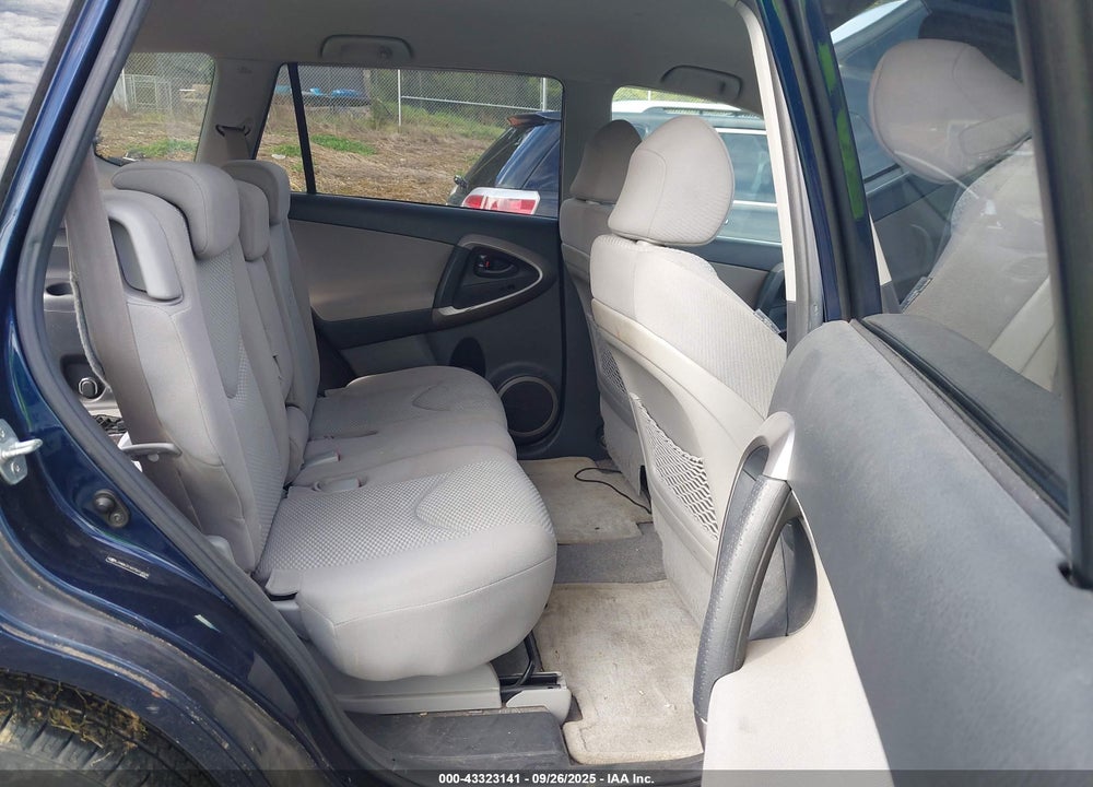 2007 TOYOTA RAV4 LIMITED V6 VIN: JTMBK31V075014508