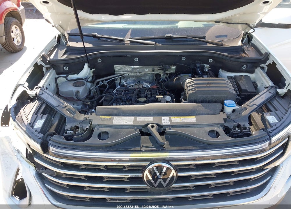 2024 VOLKSWAGEN ATLAS 2.0T SE VIN: 1V2DR2CA0RC549215