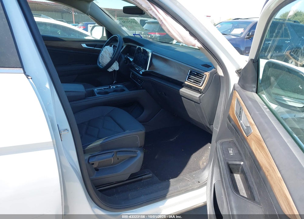 2024 VOLKSWAGEN ATLAS 2.0T SE VIN: 1V2DR2CA0RC549215