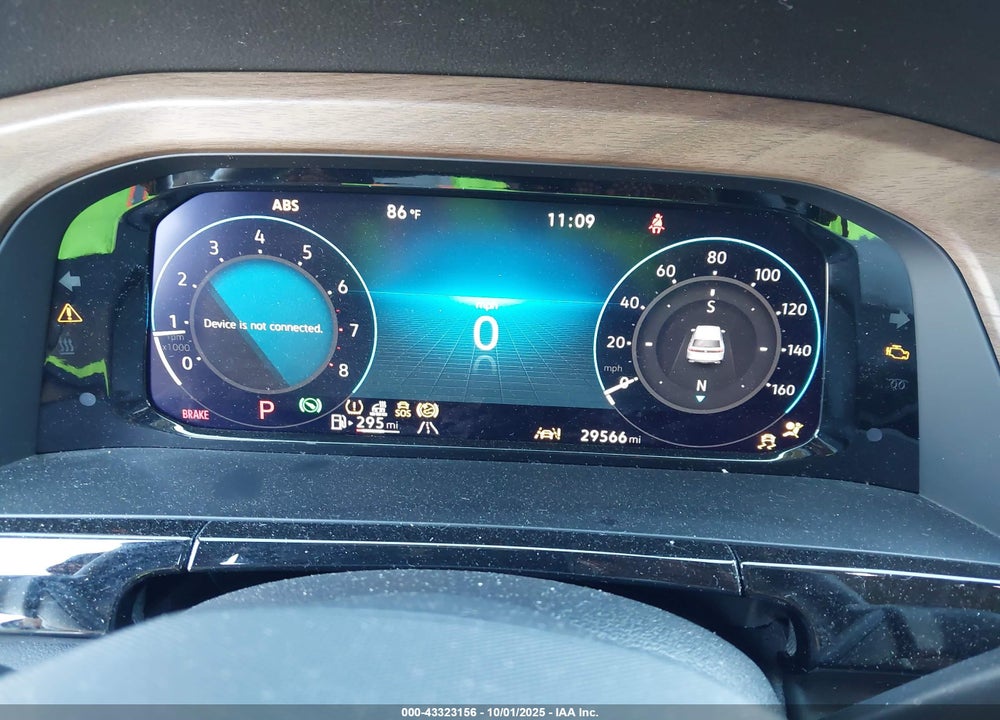 2024 VOLKSWAGEN ATLAS 2.0T SE VIN: 1V2DR2CA0RC549215