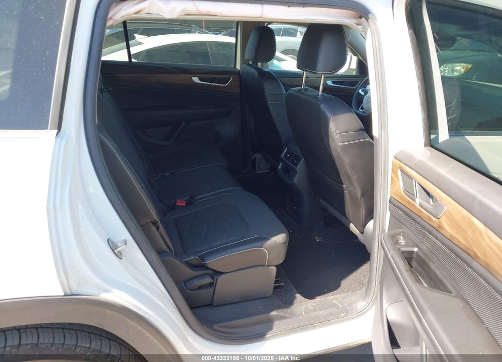2024 VOLKSWAGEN ATLAS 2.0T SE VIN: 1V2DR2CA0RC549215