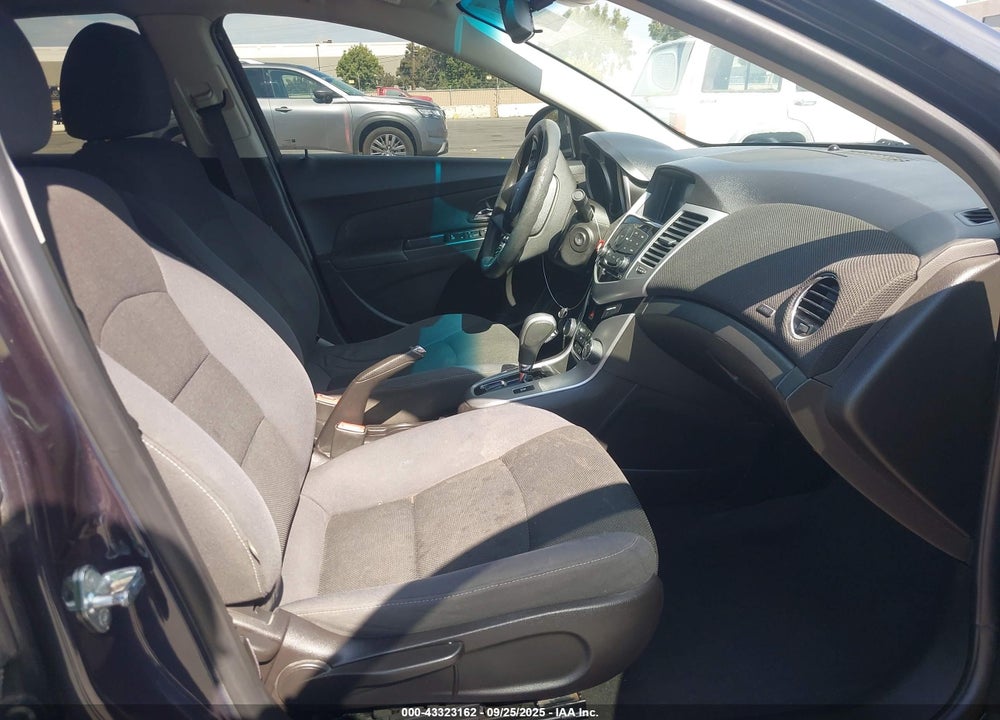 2016 CHEVROLET CRUZE LIMITED VIN: 1G1PE5SB9G7133152