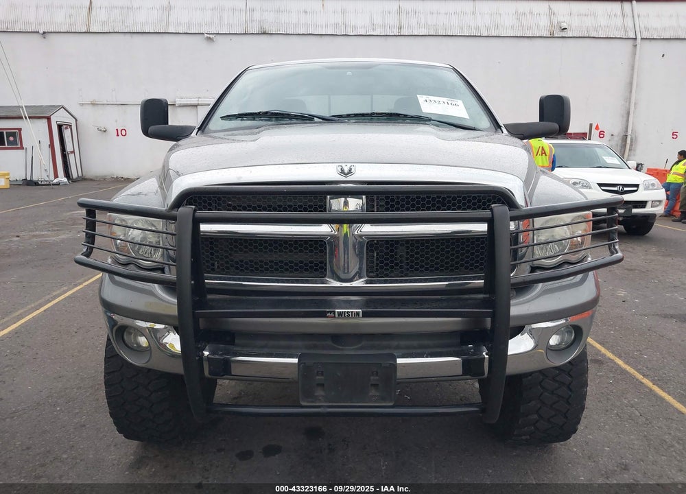 2005 DODGE RAM 2500 SLT/LARAMIE VIN: 1D7KS28D15J641610