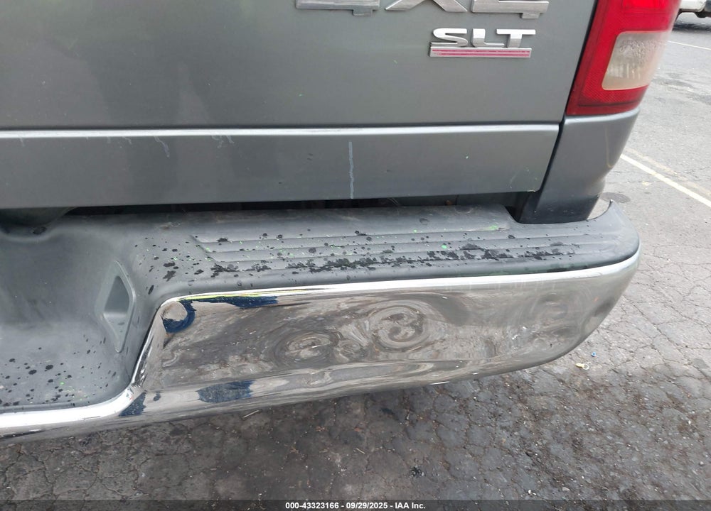 2005 DODGE RAM 2500 SLT/LARAMIE VIN: 1D7KS28D15J641610