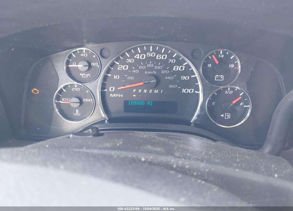 2018 CHEVROLET EXPRESS 2500 WORK VAN VIN: 1GCWGAFG9J1907387