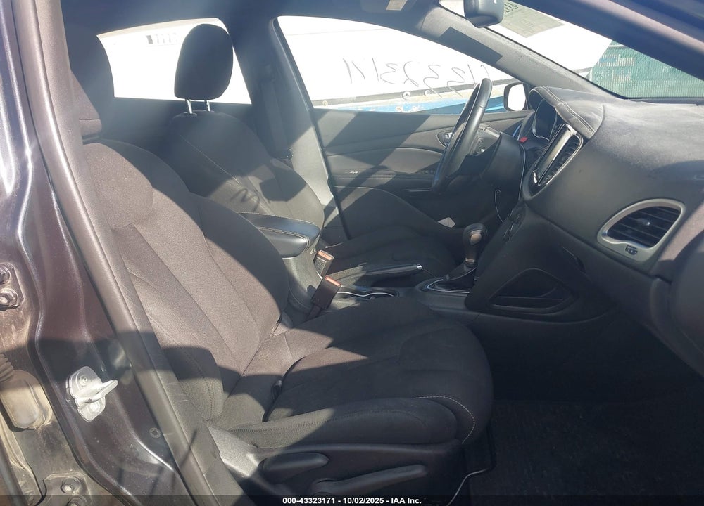 2013 DODGE DART LIMITED VIN: 1C3CDFCA5DD331815