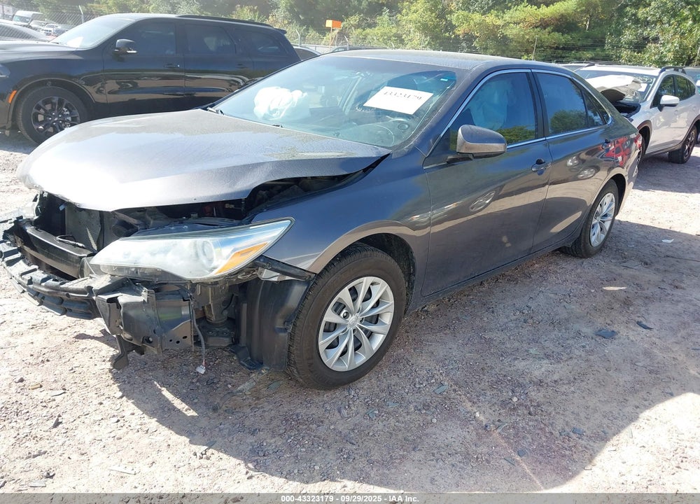 2016 TOYOTA CAMRY VIN: 4T4BF1FK4GR563661