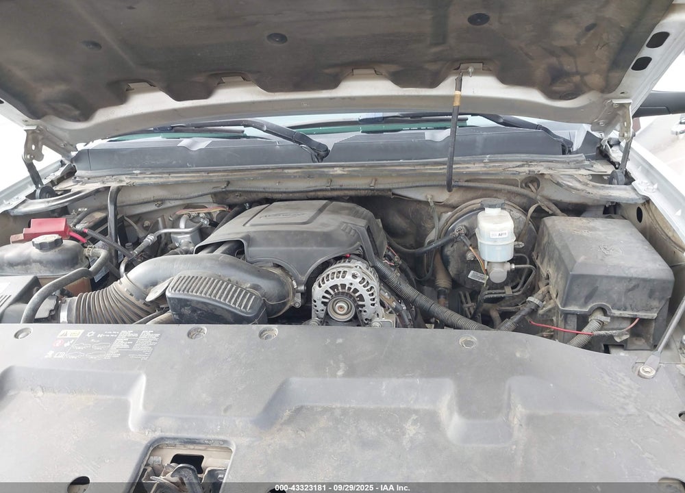 2013 CHEVROLET SILVERADO 1500 VIN: 1GCRCSE03DZ151838