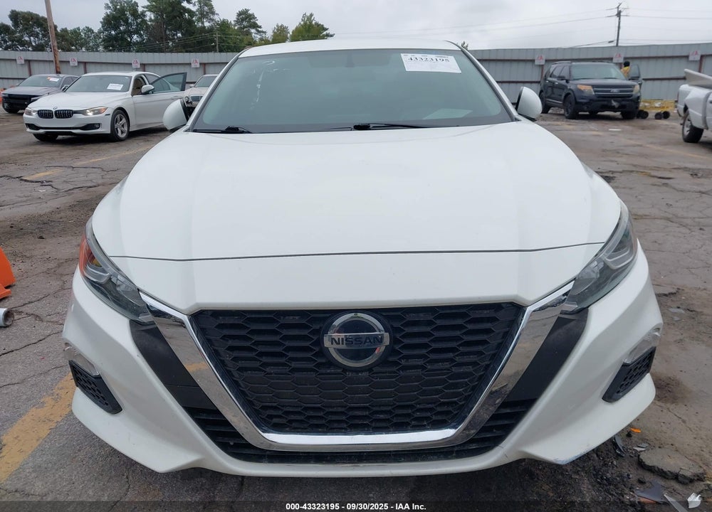 2020 NISSAN ALTIMA VIN: 1N4BL4BV6LC268754
