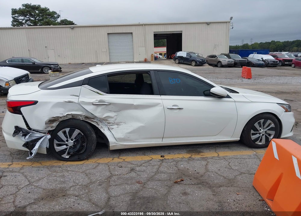 2020 NISSAN ALTIMA VIN: 1N4BL4BV6LC268754