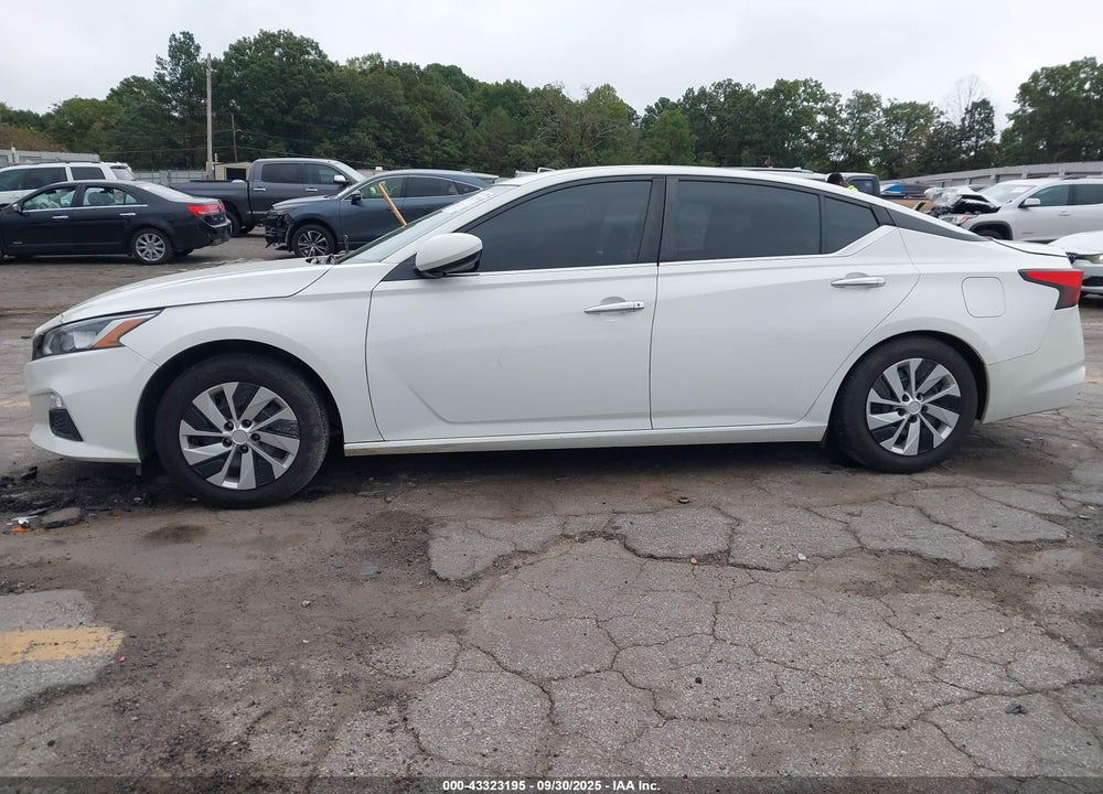 2020 NISSAN ALTIMA VIN: 1N4BL4BV6LC268754