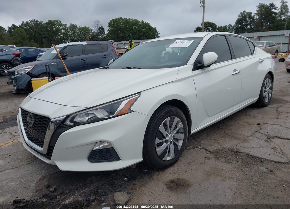 2020 NISSAN ALTIMA VIN: 1N4BL4BV6LC268754