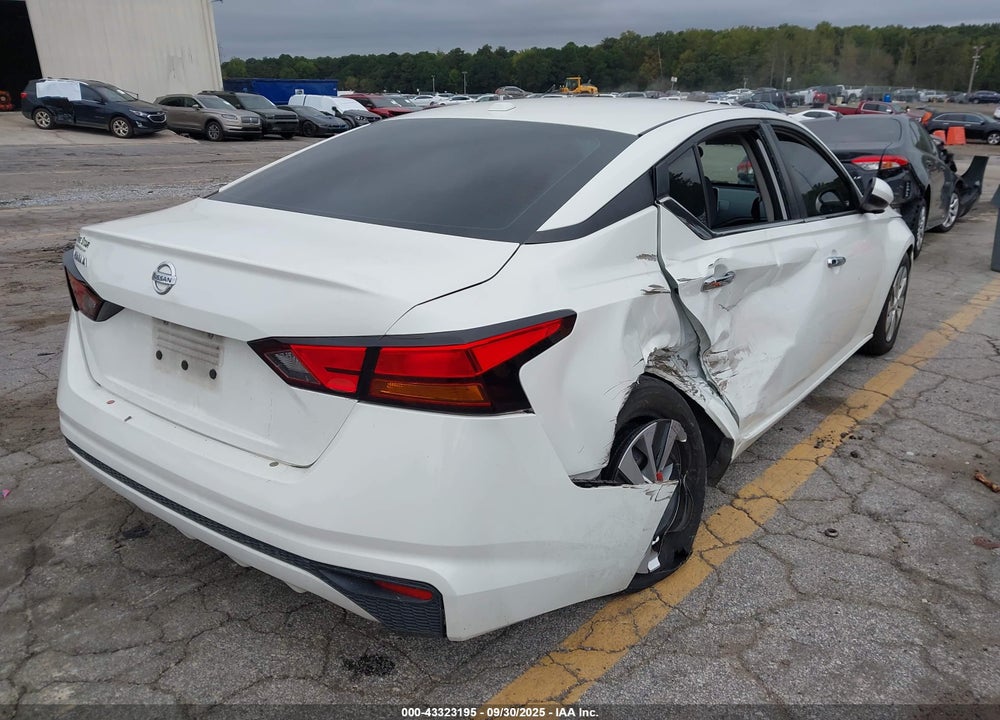 2020 NISSAN ALTIMA VIN: 1N4BL4BV6LC268754