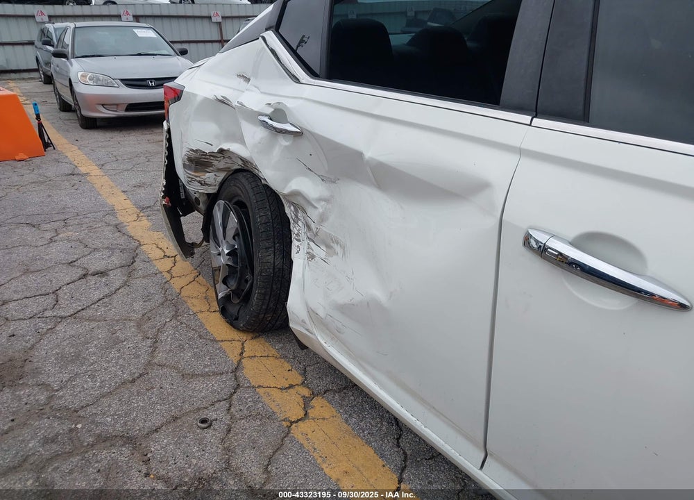 2020 NISSAN ALTIMA VIN: 1N4BL4BV6LC268754
