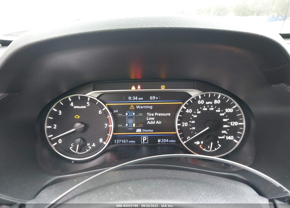 2020 NISSAN ALTIMA VIN: 1N4BL4BV6LC268754