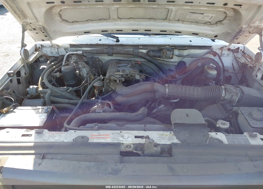 1996 FORD F150 VIN: 2FTEF15N9TCA74111