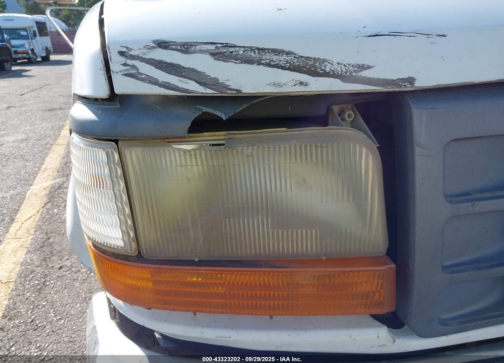 1996 FORD F150 VIN: 2FTEF15N9TCA74111