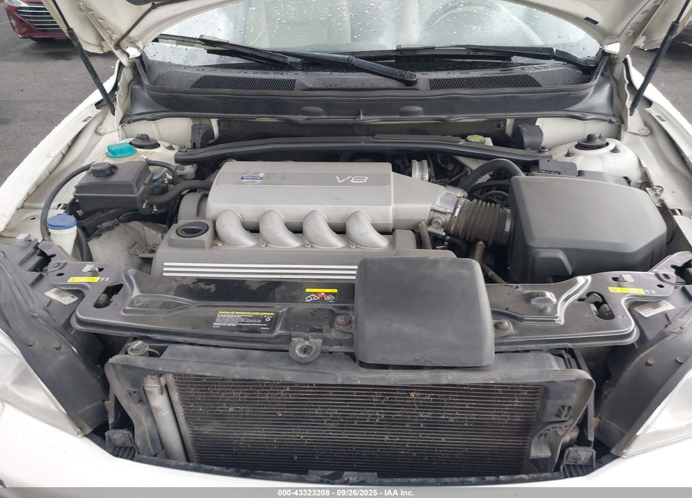 2008 VOLVO XC90 VIN: YV4CZ852181442509