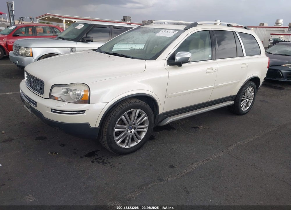 2008 VOLVO XC90 VIN: YV4CZ852181442509