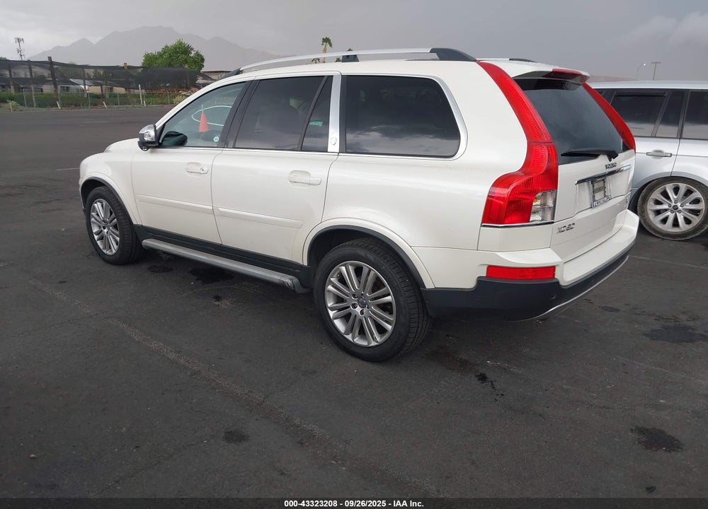2008 VOLVO XC90 VIN: YV4CZ852181442509