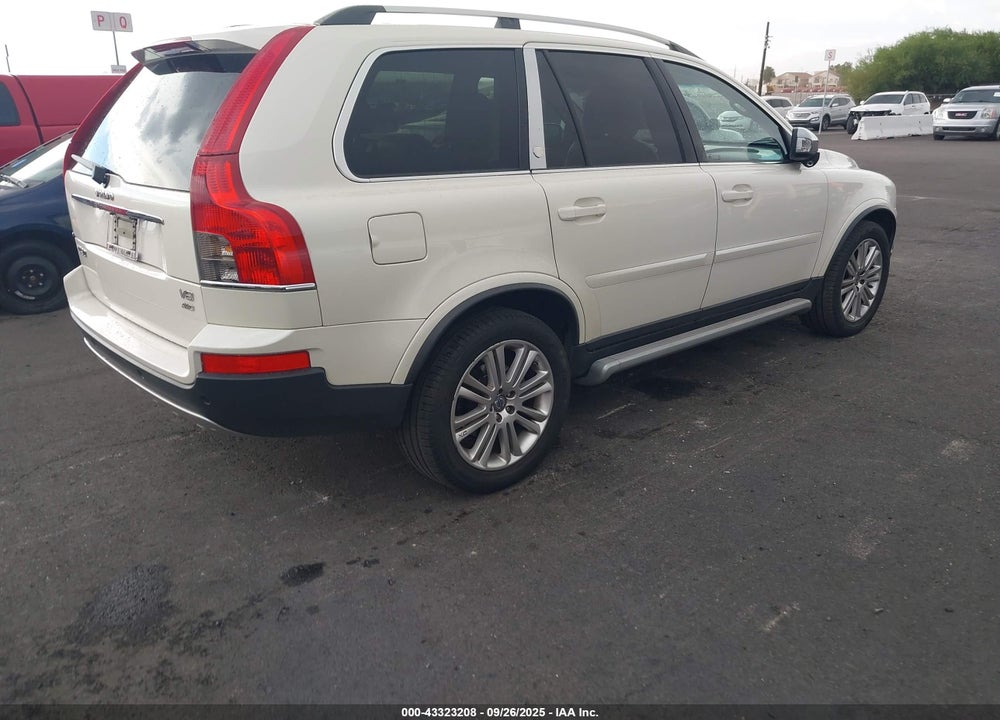 2008 VOLVO XC90 VIN: YV4CZ852181442509