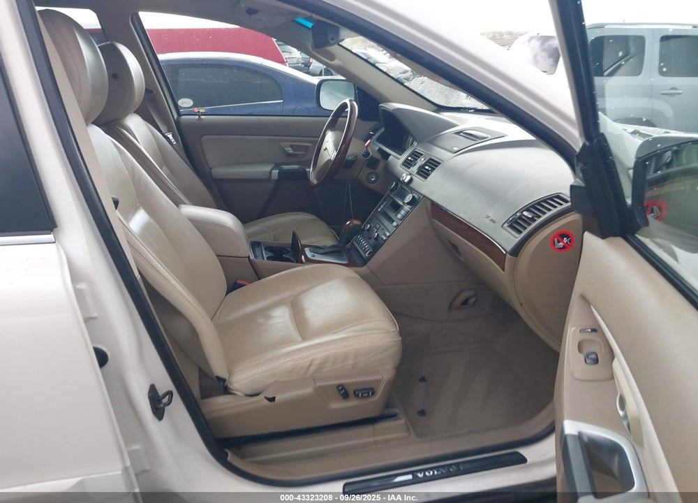 2008 VOLVO XC90 VIN: YV4CZ852181442509