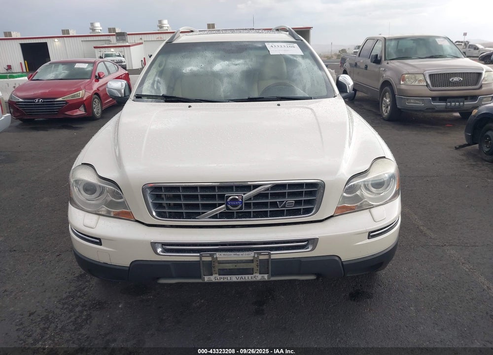 2008 VOLVO XC90 VIN: YV4CZ852181442509