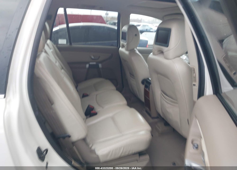 2008 VOLVO XC90 VIN: YV4CZ852181442509