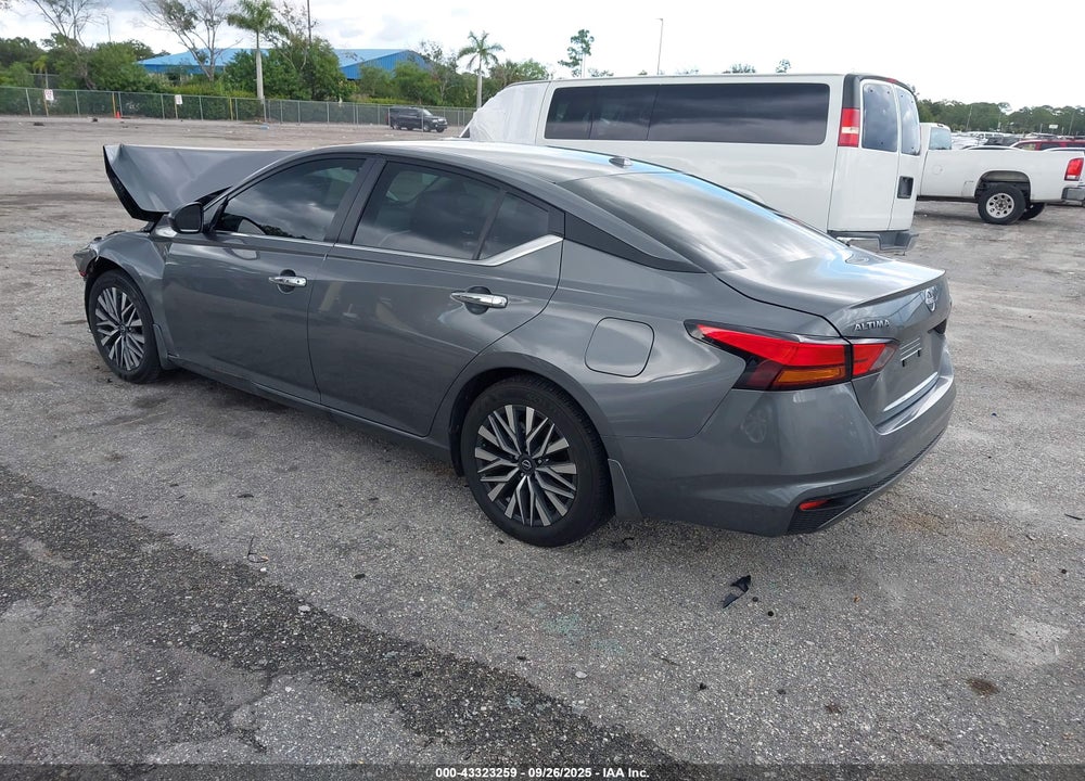 2025 NISSAN ALTIMA VIN: 1N4BL4DV1SN345062
