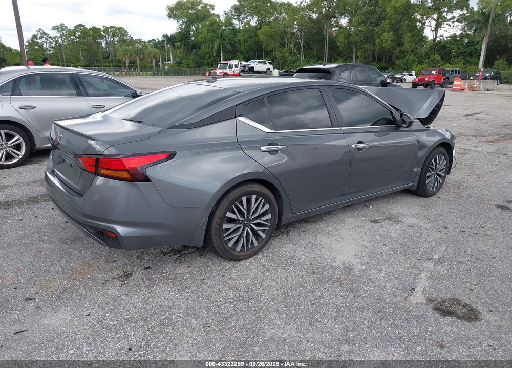 2025 NISSAN ALTIMA VIN: 1N4BL4DV1SN345062