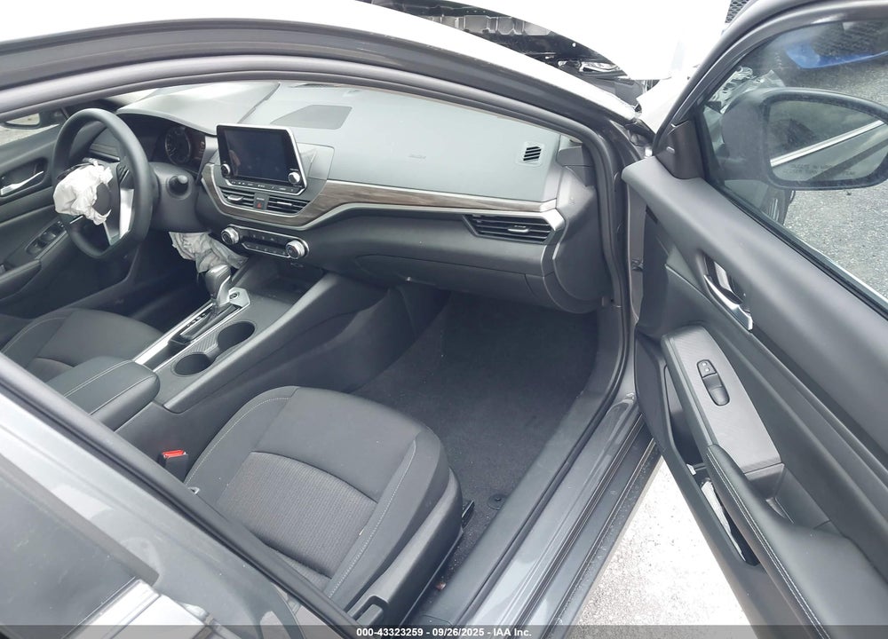 2025 NISSAN ALTIMA VIN: 1N4BL4DV1SN345062