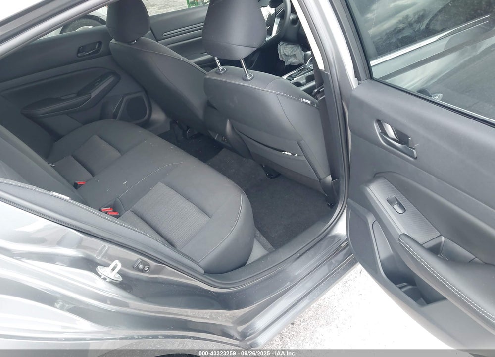 2025 NISSAN ALTIMA VIN: 1N4BL4DV1SN345062